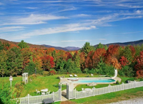 Отель Greenbrier Inn Killington, Киллингтон